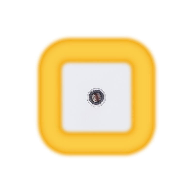 Hooga Amber Plug-in Night Lights (6pk)