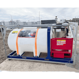 Greatbear Hot Water Pressure Washer with Water Tank