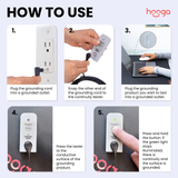 Hooga Grounding Tester