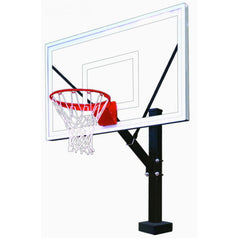 First Team HydroSport In-Ground Poolside Basketball Hoop