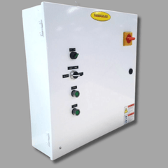 IDEAL Rammstein RS-3001-EHS-30KW Electric AMU Heating System