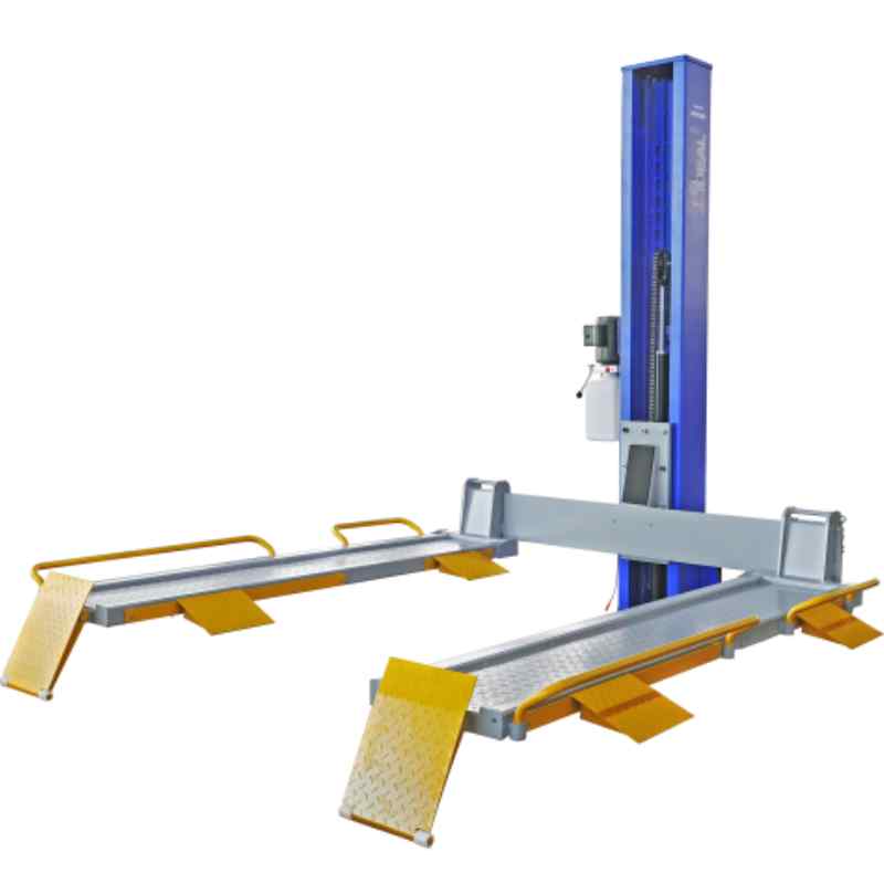 Ideal SC-2K-UTV-X 2,000lb Mower Lift Single Column