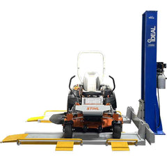 Ideal SC-2K-UTV-X 2,000lb Mower Lift Single Column