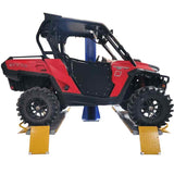 Ideal SC-2K-UTV-X 2,000lb Mower Lift Single Column