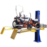 Ideal SC-2K-UTV-X 2,000lb Mower Lift Single Column