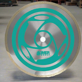 IMER Continues Rim Tile Blades