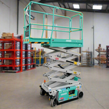 IMER Electric Scissor Lift | 19 ft Working Height | IM 3113 1128908