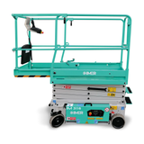 IMER Electric Scissor Lift | 19 ft Working Height | IM 3113 1128908