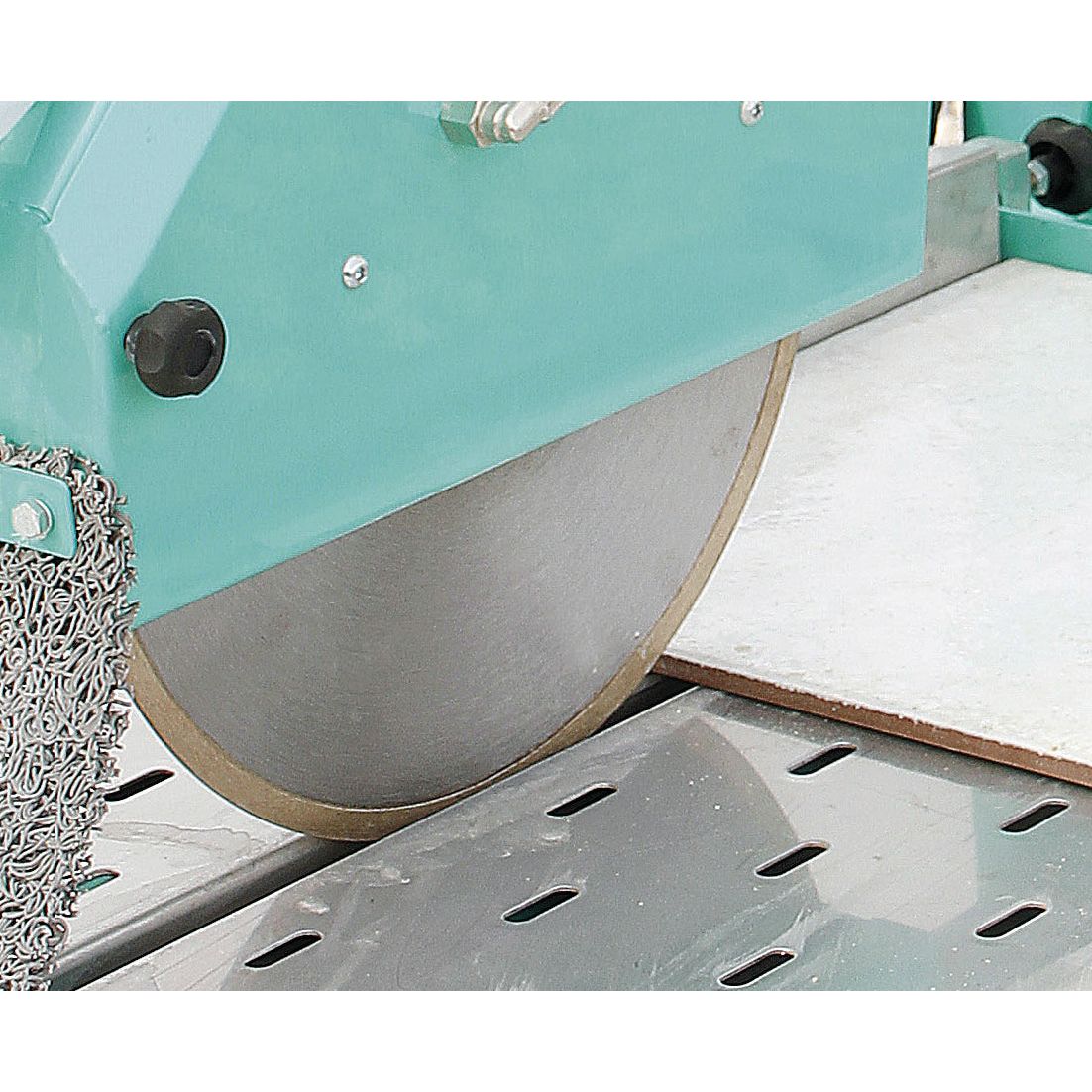 IMER Stone and Paver Saw | 14'' | 220V Motor | 60 Hz | 4 HP | Single Phase | COMBICUT 350 iPower 1188931