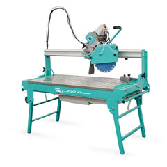 IMER Stone and Paver Saw | 14'' | 220V Motor | 60 Hz | 4 HP | Single Phase | COMBICUT 350 iPower 1188931