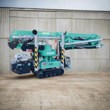 IMER Crawler Concrete Placing Boom | Self Propelled | Gerris 800 1128758
