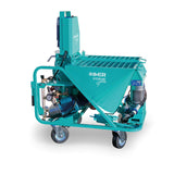 IMER Continuous Mixer | 208V 3 Phase & 220V Single Phase | 9 HP | Koine Dual 1106312