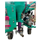 IMER Continuous Mixer | 208V 3 Phase & 220V Single Phase | 9 HP | Koine Dual 1106312