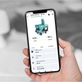 IMER Continuous Mixer | 208V 3 Phase & 220V Single Phase | 9 HP | Koine Dual 1106312