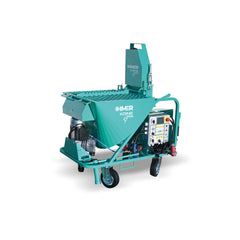 IMER Continuous Mixer | 208V 3 Phase & 220V Single Phase | 9 HP | Koine Dual 1106312