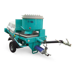 IMER Spray & Grout Pump | Electric Pump | Step-Up 120 Three Phase 1106181