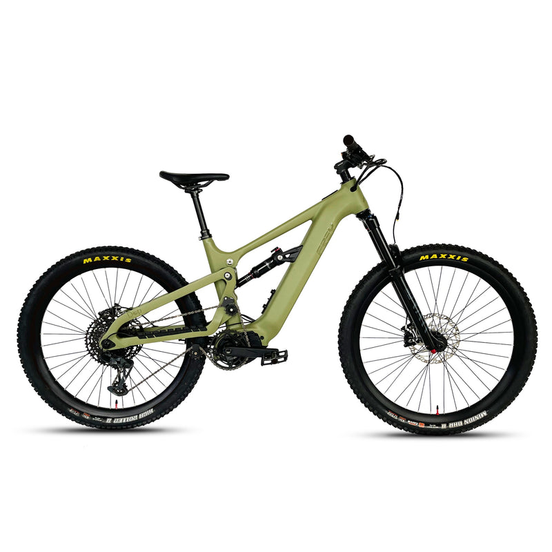 Frey-DOP 2.0 29/27.5  - With High Pivot Suspension- Max Speed 28MPH (Green)