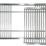 Tagwood BBQ Round Warming roof Grill for BBQ03SS/BBQ05SS | BBQ92SS-