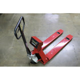 SellEton SL-5000-E-Narrow Pallet jack scale for European pallet or smaller pallets