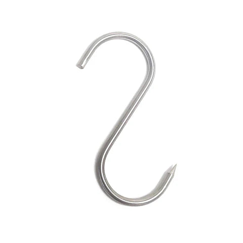 Tagwood BBQ S shape meat hooks ( set of 7) | BBQ56SS-