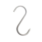 Tagwood BBQ S shape meat hooks ( set of 7) | BBQ56SS-