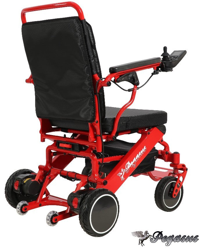 Pegasus Carbon Fiber Wheelchair