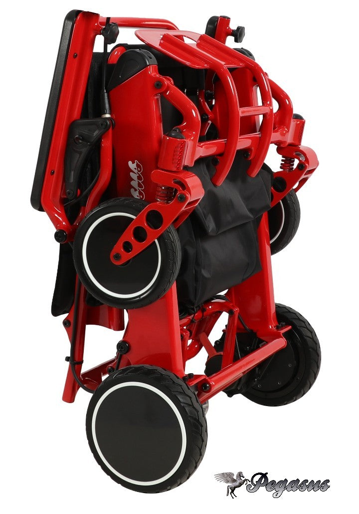 Pegasus Carbon Fiber Wheelchair