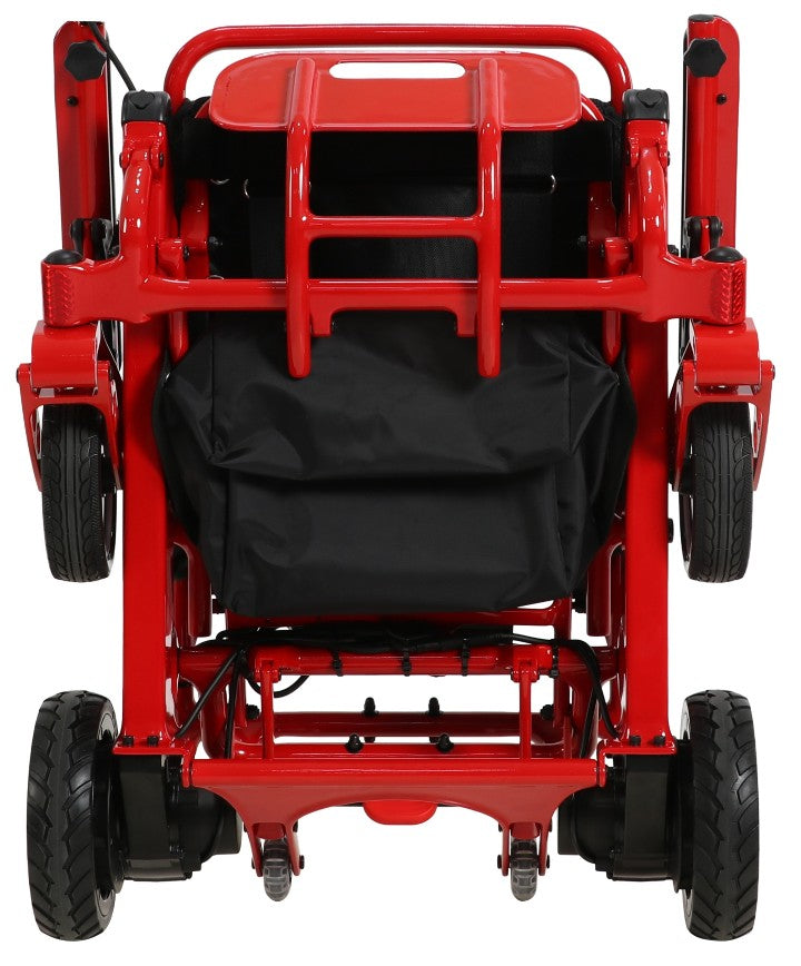 Pegasus Carbon Fiber Wheelchair