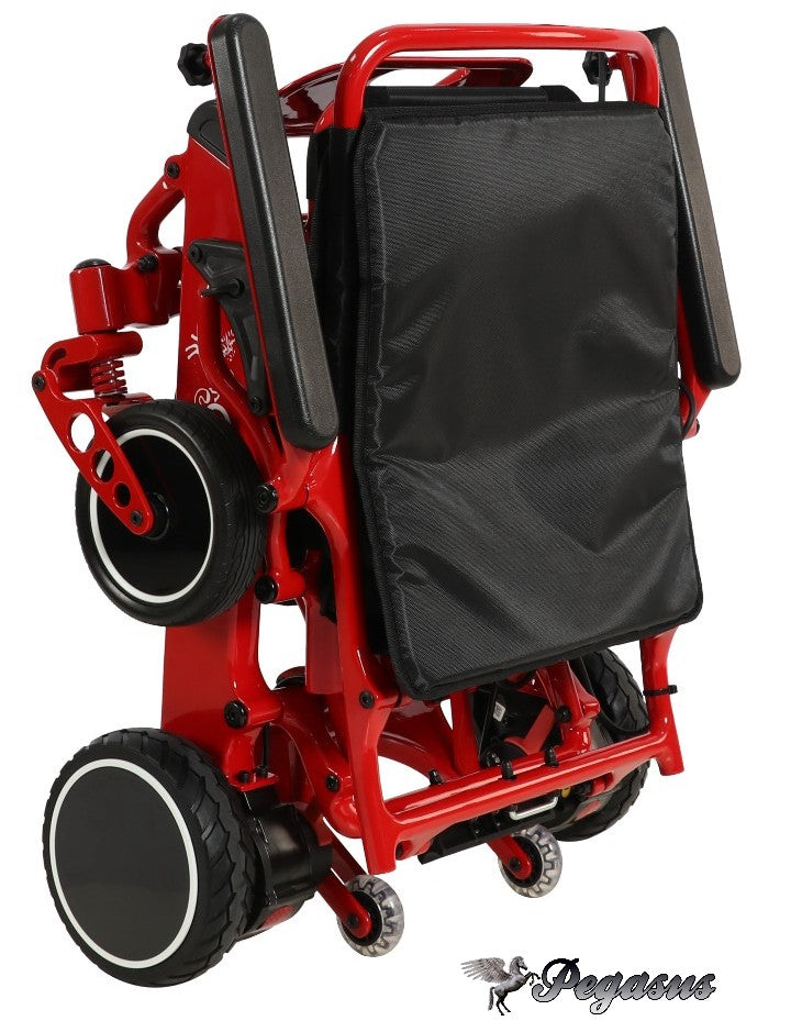 Pegasus Carbon Fiber Wheelchair