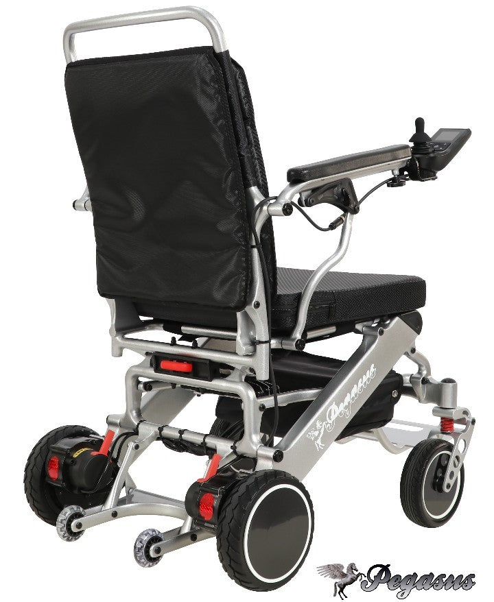 Pegasus Carbon Fiber Wheelchair