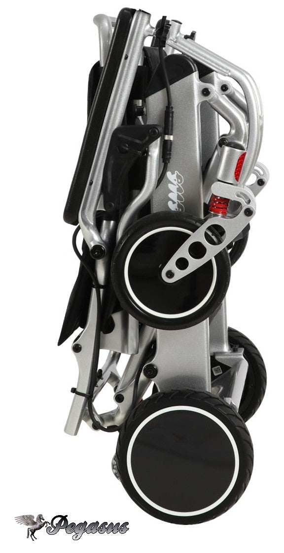 Pegasus Carbon Fiber Wheelchair