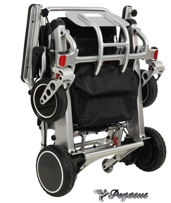 Pegasus Carbon Fiber Wheelchair