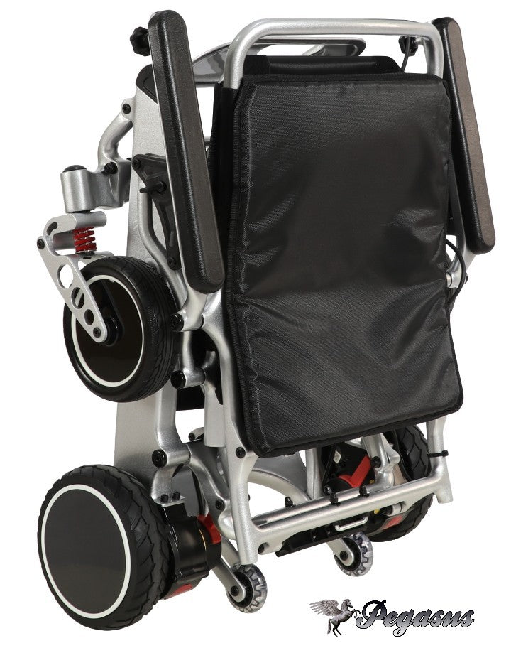 Pegasus Carbon Fiber Wheelchair