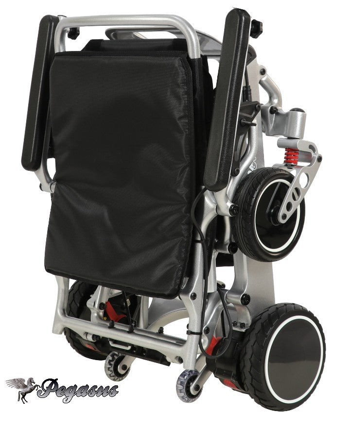 Pegasus Carbon Fiber Wheelchair