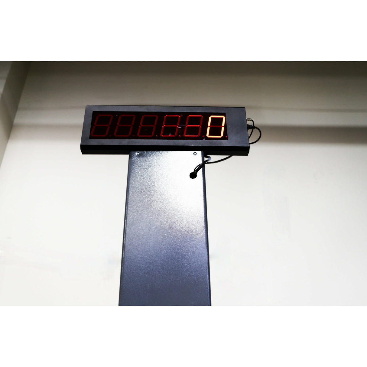 Prime Scales SL-K120 Industrial Pre-Stretch Selleton Wrapping Machine with Built-in Scale l 5000 lbs x 1 lb