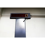 Prime Scales SL-K120 Industrial Pre-Stretch Selleton Wrapping Machine with Built-in Scale l 5000 lbs x 1 lb