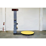 Prime Scales SL-K120 Industrial Pre-Stretch Selleton Wrapping Machine with Built-in Scale l 5000 lbs x 1 lb