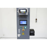 Prime Scales SL-K120 Industrial Pre-Stretch Selleton Wrapping Machine with Built-in Scale l 5000 lbs x 1 lb