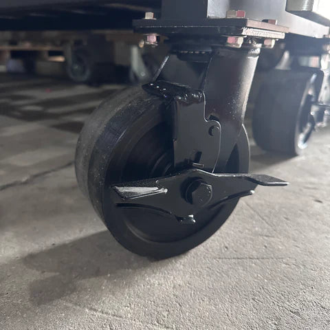 Tagwood 8" x 3" HEAVY DUTY WHEELS