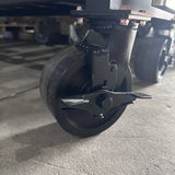 Tagwood 8" x 3" HEAVY DUTY WHEELS