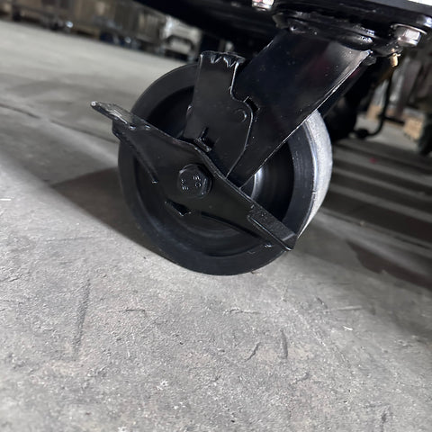 Tagwood 6" x 3" HEAVY DUTY WHEELS -