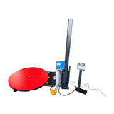 SellEton SL-7100-W60 Turntable Pallet Wrapping Machine with built-in Scale 3500 lb Capacity