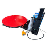 SellEton SL-7100-W60 Turntable Pallet Wrapping Machine with built-in Scale 3500 lb Capacity