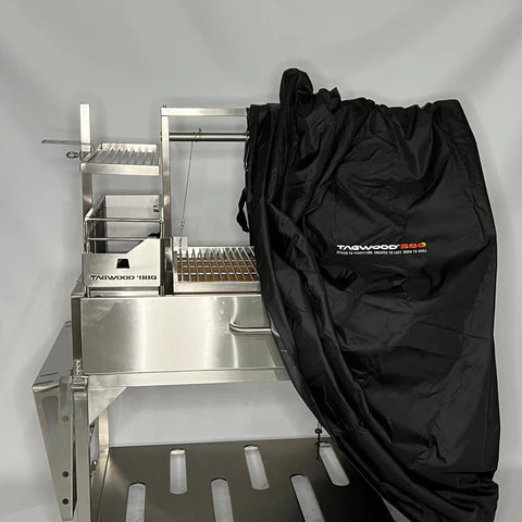 Large Grill Cover BBQ86SS for Tagwood BBQ23SS Water-resistant and UV protection
