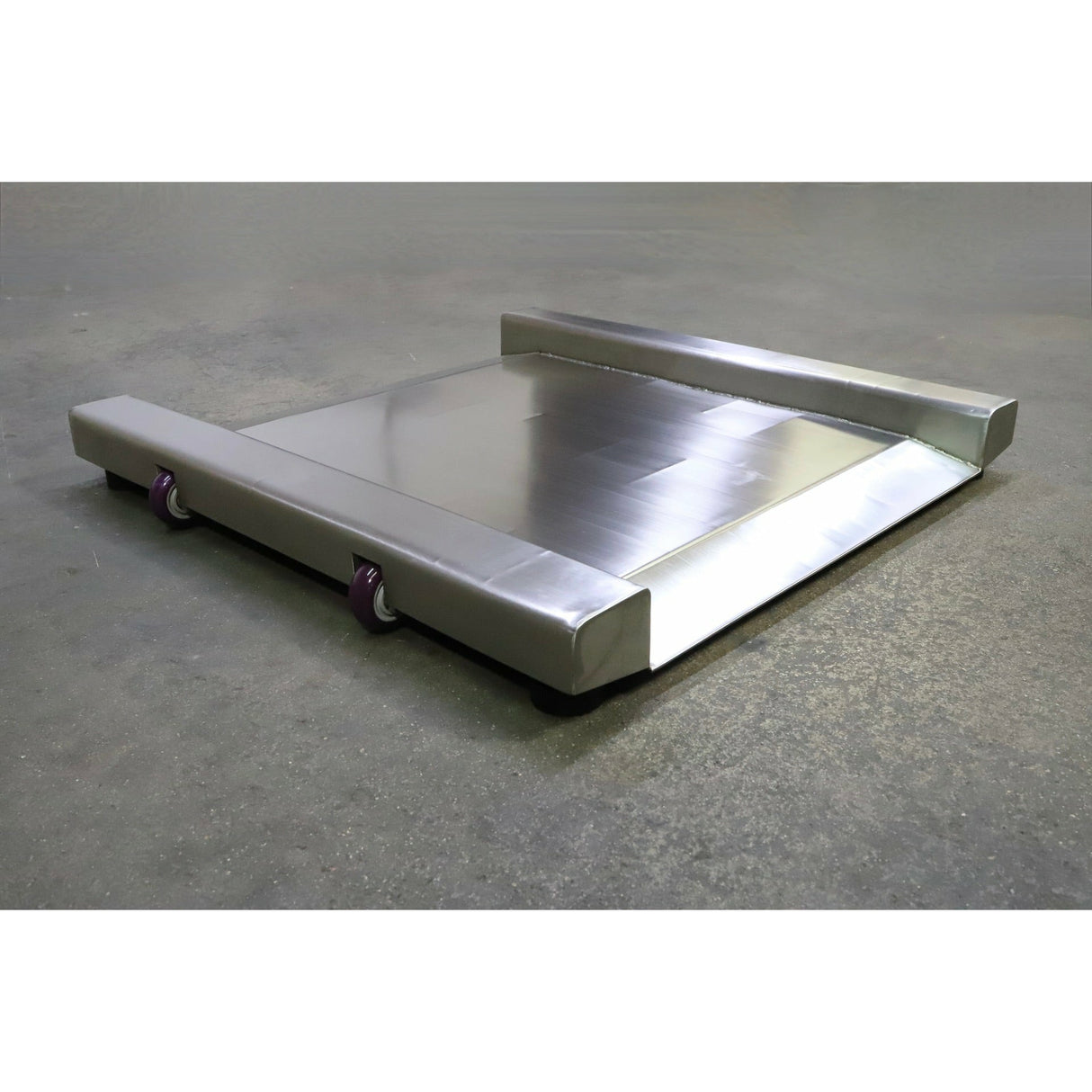 SellEton SL-917-SS-PT-SQ-1000 Stainless Steel Drum Scale ( NTEP ) legal for trade