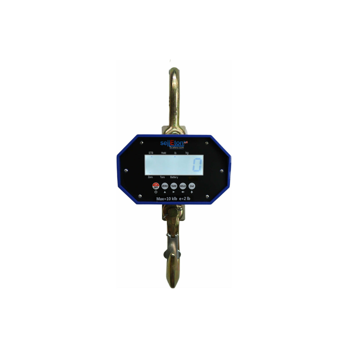 SellEton SL-925 Heavy Duty Industrial Crane Scale