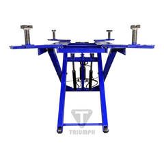 Triumph | NMR-6 6000 lb Mid Rise Scissor Lift