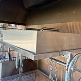 Tagwood BBQ Top Lid | BBQ59SS -