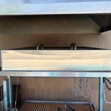 Tagwood BBQ Top Lid | BBQ59SS -