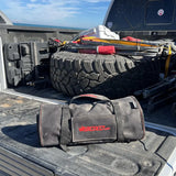 Boxo Combo Tool Roll | 82-Piece Metric and SAE Tool Roll and Dry Bag